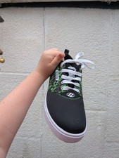 Minecraft creeper heelys for sale  NORTHAMPTON