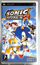 Jeu sonic rivals d'occasion  Carqueiranne