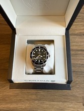 Certina action diver for sale  STRANRAER