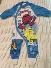 Vintage barney dinosaur for sale  Muskegon