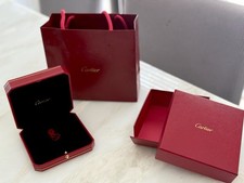 Cartier empty necklace for sale  Miami