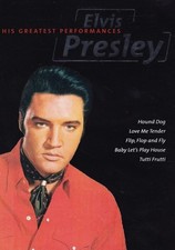 Elvis presley his d'occasion  Lognes