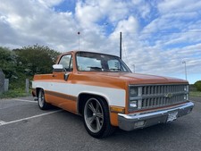 Chevrolet blazer silverado for sale  SWANSEA
