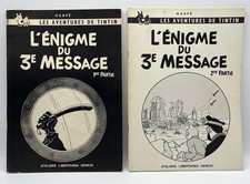 énigme message 2 d'occasion  Loches
