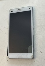 Sony Xperia Z3 Compact D5803 Weiß Defekt, Teile, Spender, Ungeprüft, Bitte Lesen comprar usado  Enviando para Brazil