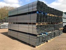 4.725m long galvanised for sale  HUDDERSFIELD