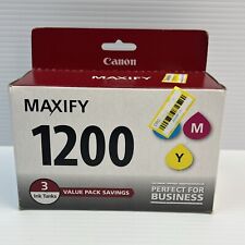 Maxify 1200 cyan for sale  Broken Arrow