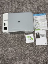 Impressora HP Photosmart c4280 cabo de alimentação ausente não testado comprar usado  Enviando para Brazil