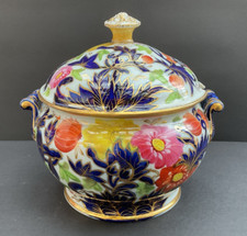 Georgian porcelain imari for sale  AYLESBURY