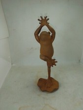 Posture grenouille fonte d'occasion  Roubaix
