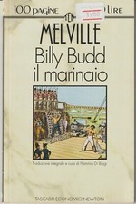 Libro melville billy usato Libro melville billy usato  Zungoli