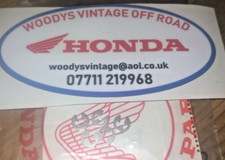 Nos honda 125 for sale  BRADFORD
