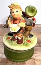 Vintage ceramic music for sale  Deerfield