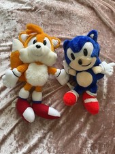 Vintage sonic hedgehog for sale  LEAMINGTON SPA