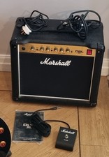 Marshall dsl valve for sale  MANCHESTER