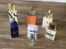 Miniatures parfums. ungaro. d'occasion  Orange