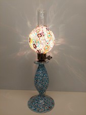 Rara lampada millefiori usato  Piacenza
