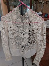 Robe dentelles 18e d'occasion  Avranches