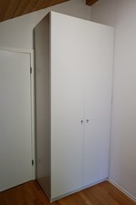 Ikea schrank weiß gebraucht kaufen  Bad Aibling