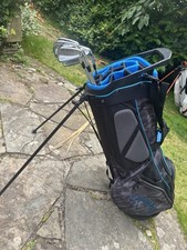 Mizuno iron set for sale  LEVEN