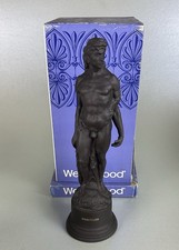 Usado, Boneco de basalto Wedgwood Hércules com caixa original. comprar usado Usado, Boneco de basalto Wedgwood Hércules com caixa original. comprar usado  Enviando para Brazil
