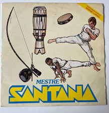 Album mestre santana d'occasion  Carcassonne