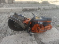Mototroncatrice husqvarna 1270 usato  Casteltermini