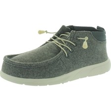 Tênis Reef Masculino Almofada Coast Cinza Médio Casual e Fashion 8 Médio (D) 1483, usado comprar usado  Enviando para Brazil