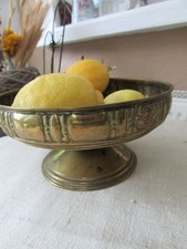 Antike jugendstil fußschale gebraucht kaufen  Saarwellingen