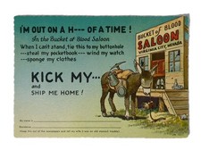 Vtg comic humor for sale  Oviedo