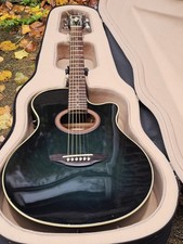 Yamaha apx electric for sale  TODMORDEN