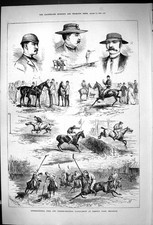 Old 1882 polo for sale  UK