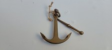 Ancora mare ottone usato  Afragola
