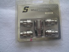 43020 locking wheel for sale  ORPINGTON