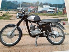 Ts125 motorcycle magazine for sale  BRIGHTON
