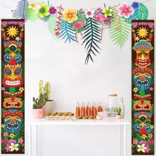 Pair tropical summer for sale  HATFIELD