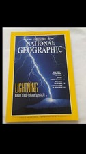 National geographic luglio usato  Gambettola