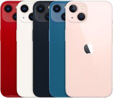 Smartphone Apple iPhone 13, 128/256/512GB REDE DESBLOQUEADA - BOM ESTADO comprar usado  Enviando para Brazil