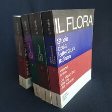 Flora storia della usato  Vicenza