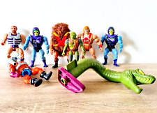 Masters Of The Universe - Lote de bonecos de ação vintage - Década de 1980 - He-Man comprar usado  Enviando para Brazil