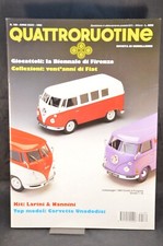 Quattroruotine 189 rivista usato  Carmagnola