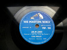 elvis presley love me tender gebraucht kaufen elvis presley love me tender gebraucht kaufen Butjadingen