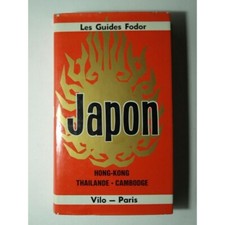 Guides fodor japon. d'occasion  Chailles