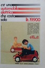 Pubblicità advertising italia usato  Italia
