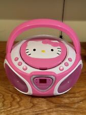 Hello kitty player for sale  Sharon