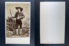 Monsieur costume régional d'occasion  Pagny-sur-Moselle