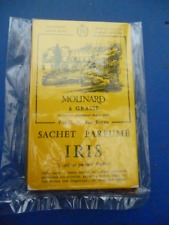 Cartes parfumée anciennes d'occasion  Grasse