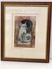 Framed print burmese for sale  BOSTON