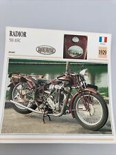 Radior 500 assc d'occasion  Decize