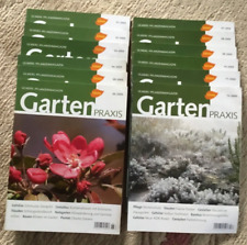 Gartenzeitschrift gartenpraxis gebraucht kaufen  Sottrum